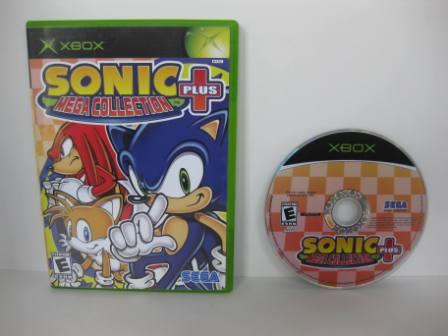 Sonic Mega Collection Plus - Xbox Game